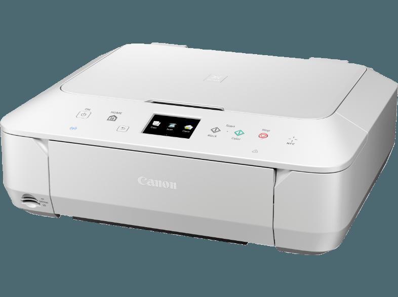 CANON Pixma MG 6650 Tintenstrahl 3-in-1 Multifunktionsgeräte WLAN, CANON, Pixma, MG, 6650, Tintenstrahl, 3-in-1, Multifunktionsgeräte, WLAN