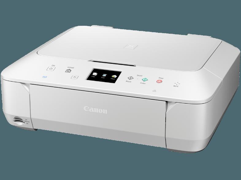 CANON Pixma MG 6650 Tintenstrahl 3-in-1 Multifunktionsgeräte WLAN