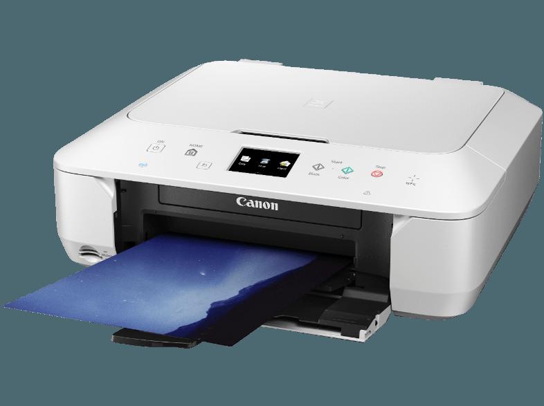 CANON Pixma MG 6650 Tintenstrahl 3-in-1 Multifunktionsgeräte WLAN, CANON, Pixma, MG, 6650, Tintenstrahl, 3-in-1, Multifunktionsgeräte, WLAN