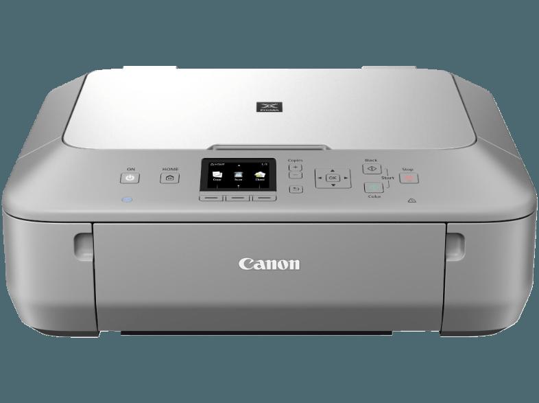 CANON PIXMA MG5655 S Tintenstrahl 3-in-1 Multifunktionsgerät WLAN