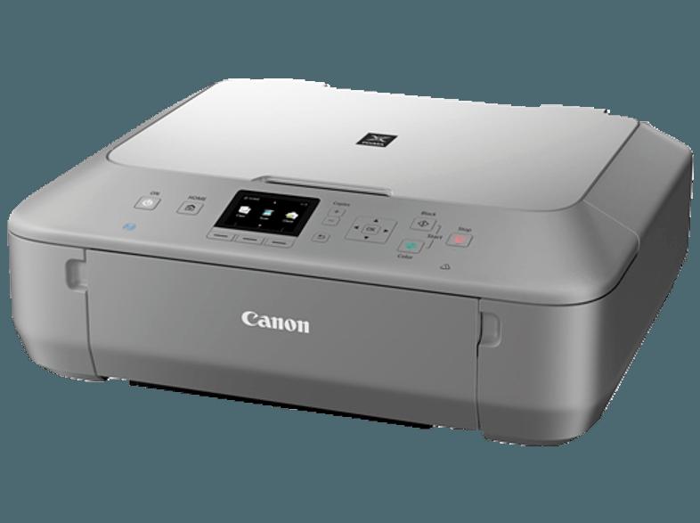 CANON PIXMA MG5655 S Tintenstrahl 3-in-1 Multifunktionsgerät WLAN