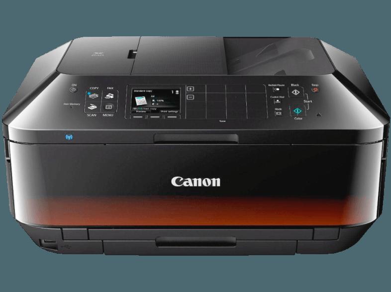 CANON Pixma MX 725 Tintenstrahl 4-in-1 Multifunktionsgerät WLAN