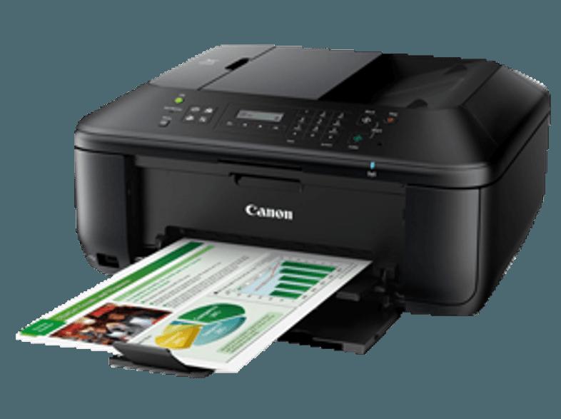 CANON PIXMA MX535 Tintenstrahl mit FINE Druckköpfen 4-in-1 Multifunktionsgerät WLAN, CANON, PIXMA, MX535, Tintenstrahl, FINE, Druckköpfen, 4-in-1, Multifunktionsgerät, WLAN