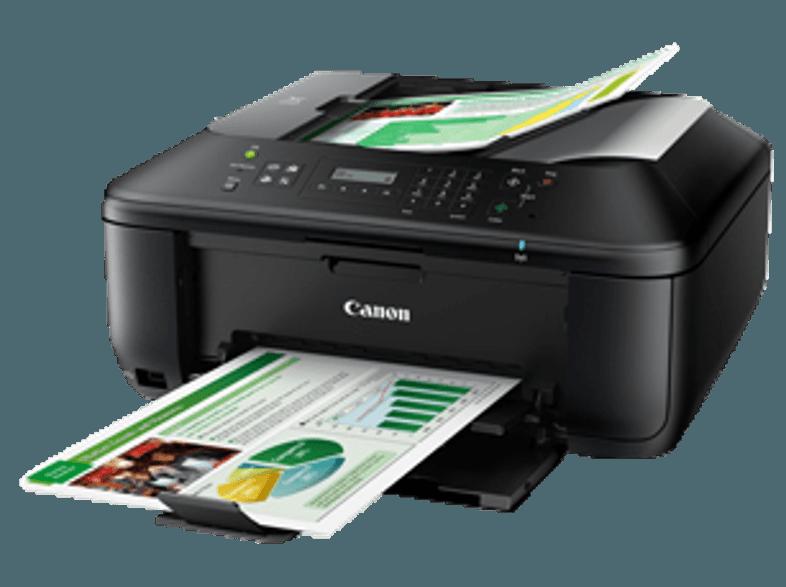 CANON PIXMA MX535 Tintenstrahl mit FINE Druckköpfen 4-in-1 Multifunktionsgerät WLAN