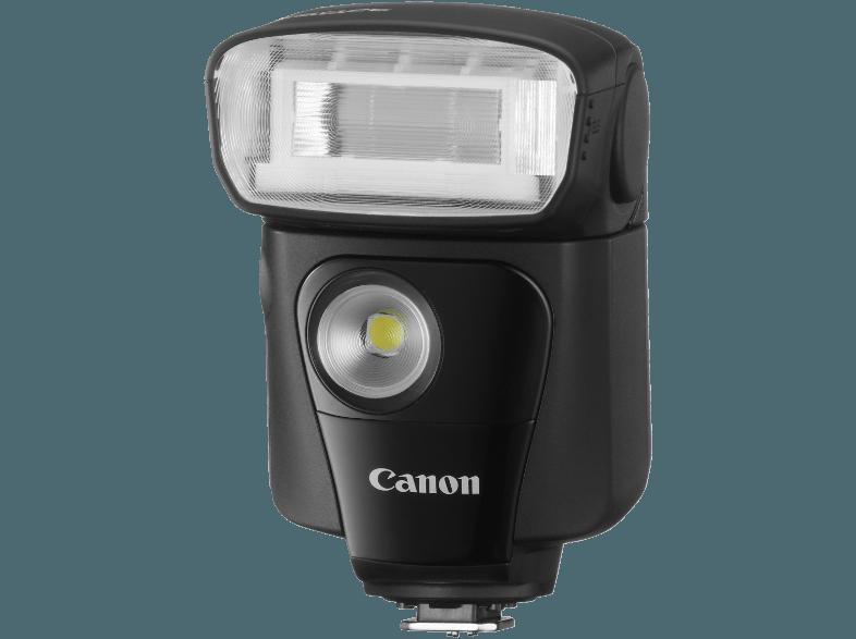 CANON Speedlite 320EX Systemblitz für Canon (32, E-TTL, E-TTL II), CANON, Speedlite, 320EX, Systemblitz, Canon, 32, E-TTL, E-TTL, II,