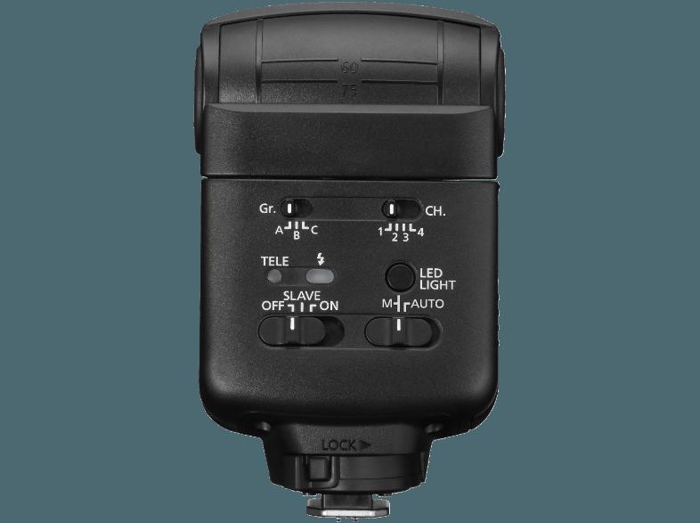 CANON Speedlite 320EX Systemblitz für Canon (32, E-TTL, E-TTL II)