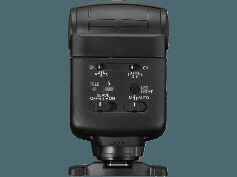 CANON Speedlite 320EX Systemblitz für Canon (32, E-TTL, E-TTL II), CANON, Speedlite, 320EX, Systemblitz, Canon, 32, E-TTL, E-TTL, II,