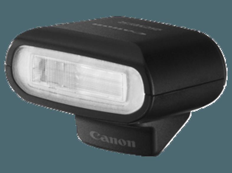 CANON Speedlite 90EX Kompaktblitz für Canon (9 (bei 24 mm), E-TTL, E-TTL II)