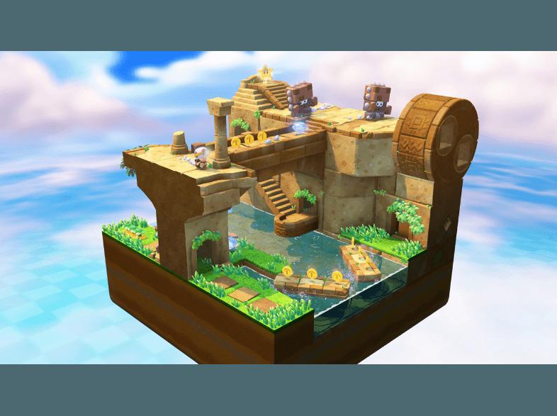 Captain Toad Treasure Tracker [Nintendo Wii U]