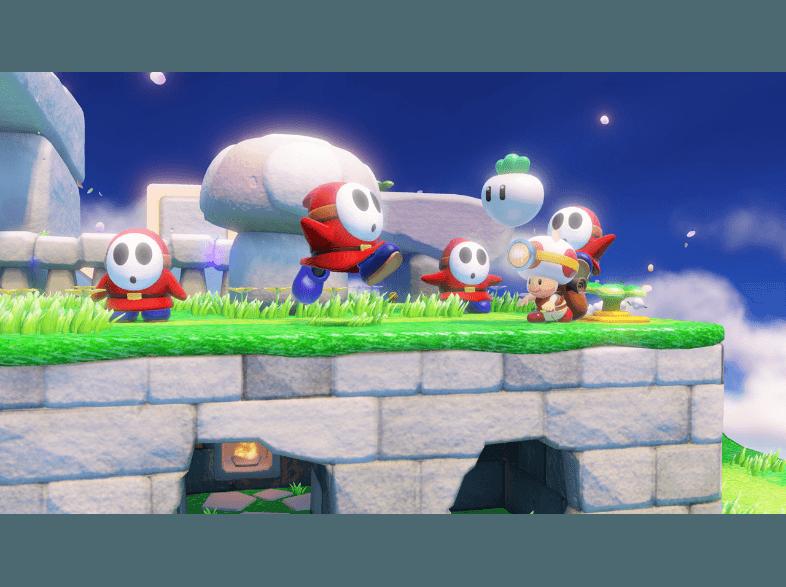 Captain Toad Treasure Tracker [Nintendo Wii U]