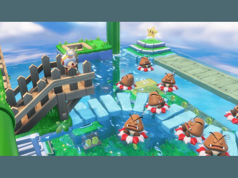 Captain Toad Treasure Tracker [Nintendo Wii U], Captain, Toad, Treasure, Tracker, Nintendo, Wii, U,