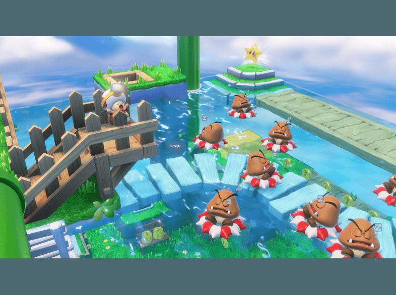 Captain Toad Treasure Tracker [Nintendo Wii U]