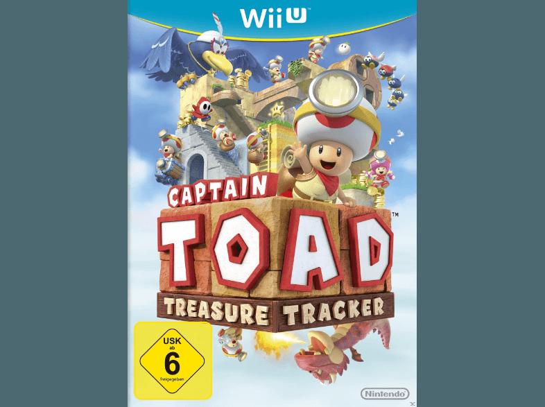 Captain Toad Treasure Tracker [Nintendo Wii U], Captain, Toad, Treasure, Tracker, Nintendo, Wii, U,