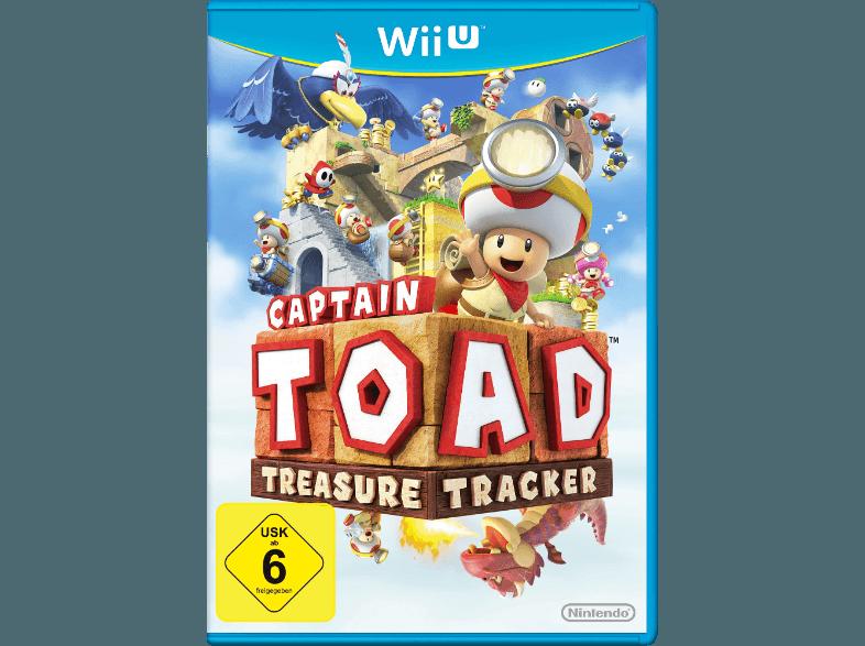 Captain Toad Treasure Tracker [Nintendo Wii U], Captain, Toad, Treasure, Tracker, Nintendo, Wii, U,