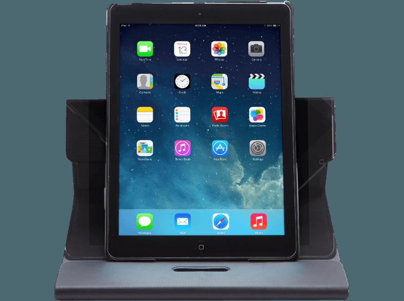 CASE-LOGIC CRIE2139K Rotating Slim Schutzhülle iPad Air 2, CASE-LOGIC, CRIE2139K, Rotating, Slim, Schutzhülle, iPad, Air, 2