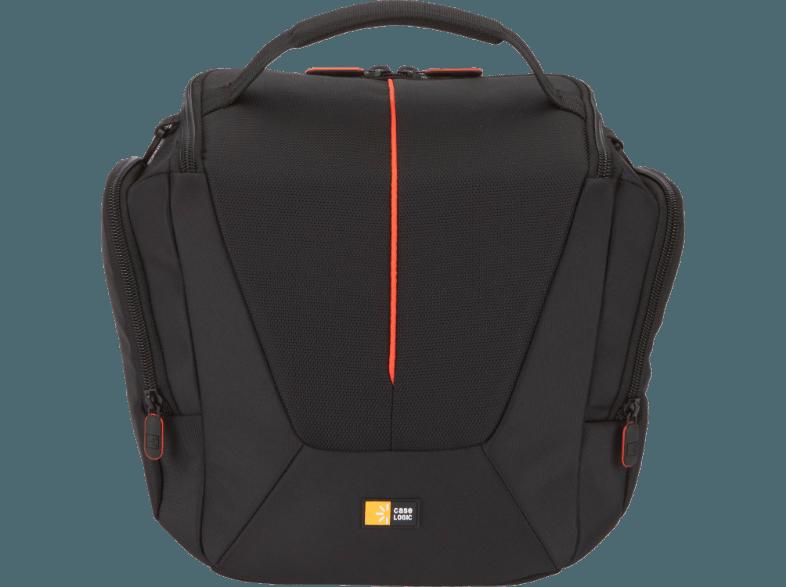 CASE-LOGIC DCB-307 Tasche für Spiegelreflexkamera und Zubehör (Farbe: Schwarz/Rot)