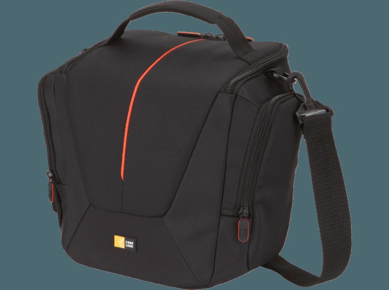 CASE-LOGIC DCB-307 Tasche für Spiegelreflexkamera und Zubehör (Farbe: Schwarz/Rot)