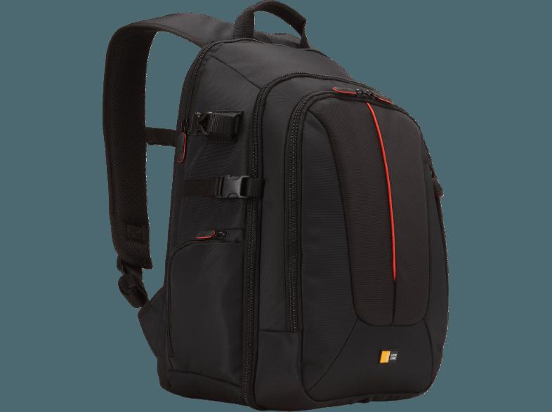 CASE-LOGIC DCB-309 Tasche für Spiegelfreflexkamera mit Objektiven und Zubehör (Farbe: Schwarz/Rot), CASE-LOGIC, DCB-309, Tasche, Spiegelfreflexkamera, Objektiven, Zubehör, Farbe:, Schwarz/Rot,