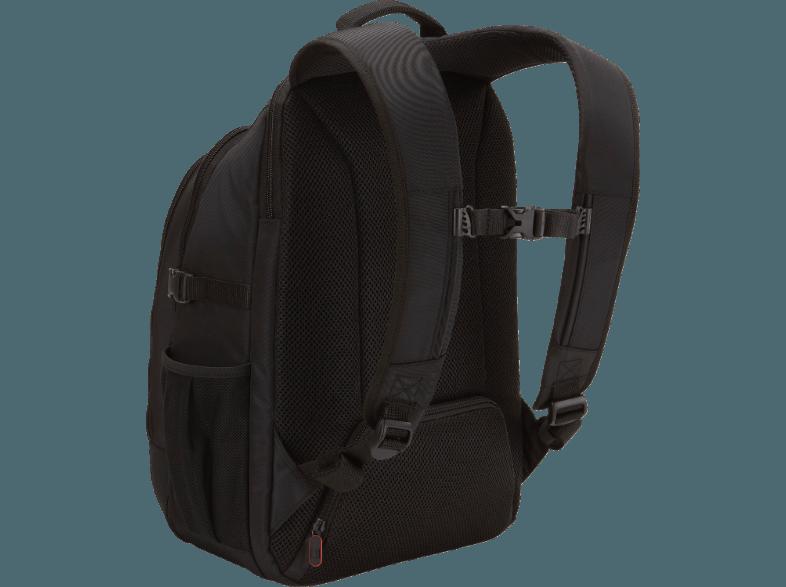 CASE-LOGIC DCB-309 Tasche für Spiegelfreflexkamera mit Objektiven und Zubehör (Farbe: Schwarz/Rot), CASE-LOGIC, DCB-309, Tasche, Spiegelfreflexkamera, Objektiven, Zubehör, Farbe:, Schwarz/Rot,