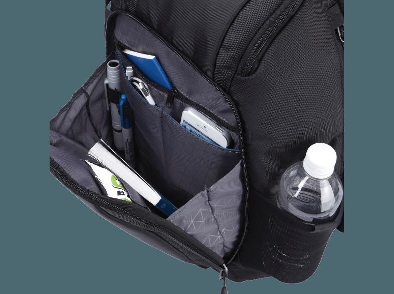 CASE-LOGIC DSB-101 Rucksack für DSLR mit Objektiven und Zubehör (Farbe: Schwarz)