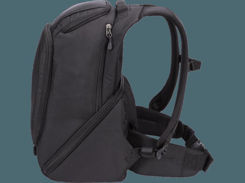 CASE-LOGIC DSB-102 Tasche für DSLR mit Objektiven und Zubehör (Farbe: Schwarz)