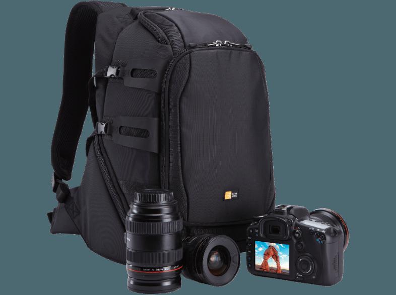 CASE-LOGIC DSB-102 Tasche für DSLR mit Objektiven und Zubehör (Farbe: Schwarz), CASE-LOGIC, DSB-102, Tasche, DSLR, Objektiven, Zubehör, Farbe:, Schwarz,