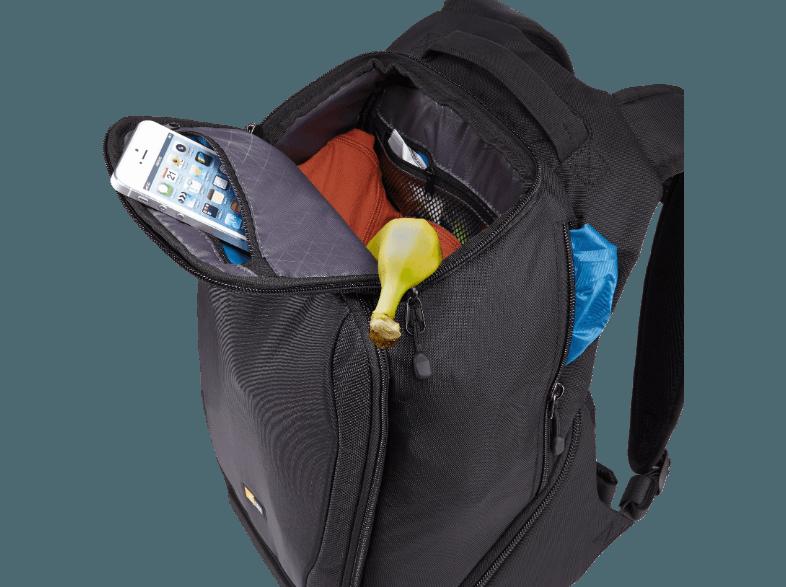 CASE-LOGIC DSB-102 Tasche für DSLR mit Objektiven und Zubehör (Farbe: Schwarz)