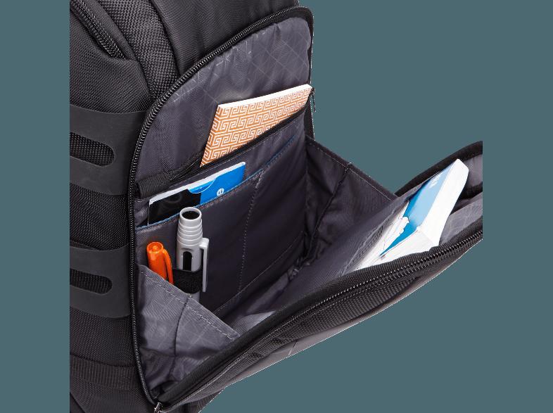 CASE-LOGIC DSB-102 Tasche für DSLR mit Objektiven und Zubehör (Farbe: Schwarz)