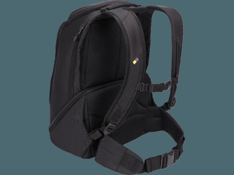 CASE-LOGIC DSB-103 Tasche für DSLR mit Objektiven und Zubehör (Farbe: Schwarz)