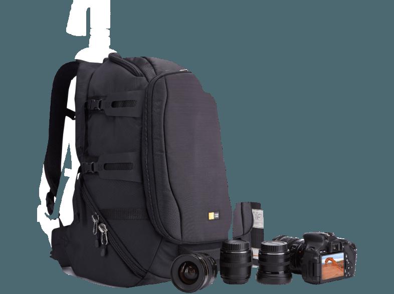 CASE-LOGIC DSB-103 Tasche für DSLR mit Objektiven und Zubehör (Farbe: Schwarz), CASE-LOGIC, DSB-103, Tasche, DSLR, Objektiven, Zubehör, Farbe:, Schwarz,