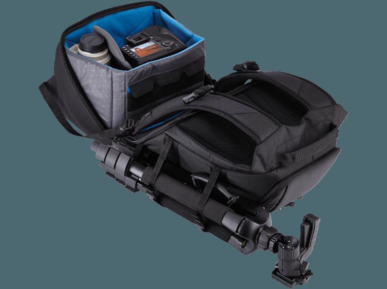 CASE-LOGIC DSB-103 Tasche für DSLR mit Objektiven und Zubehör (Farbe: Schwarz)