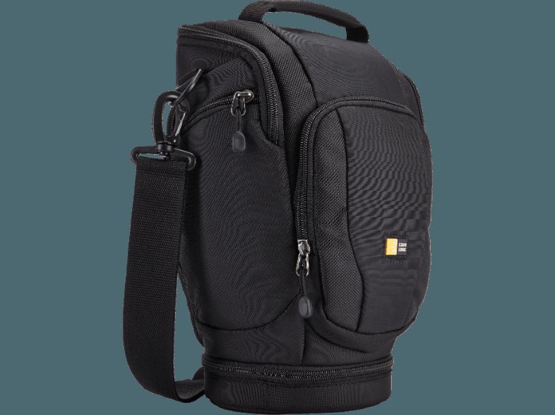 CASE-LOGIC DSH-103 Luminosity Tasche für DSLR mit Objektiv (Farbe: Schwarz)