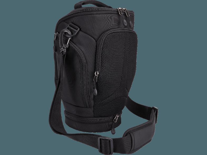 CASE-LOGIC DSH-103 Luminosity Tasche für DSLR mit Objektiv (Farbe: Schwarz)