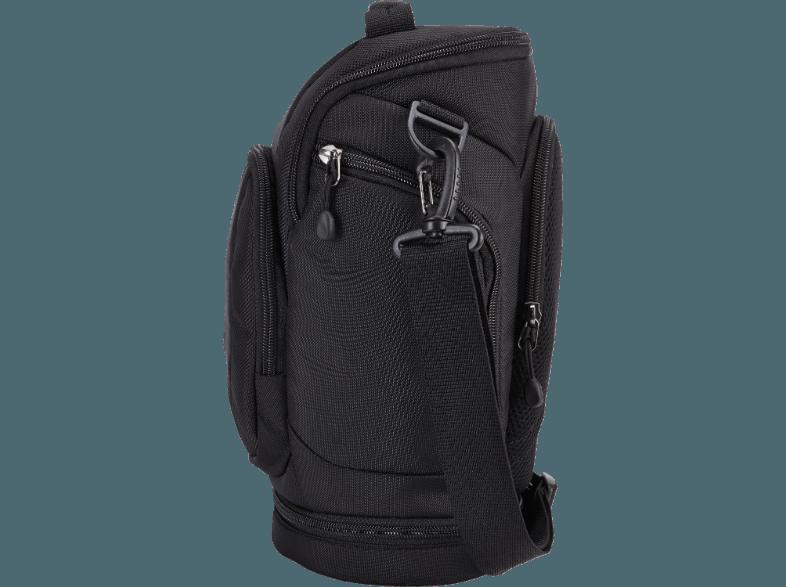 CASE-LOGIC DSH-103 Luminosity Tasche für DSLR mit Objektiv (Farbe: Schwarz), CASE-LOGIC, DSH-103, Luminosity, Tasche, DSLR, Objektiv, Farbe:, Schwarz,