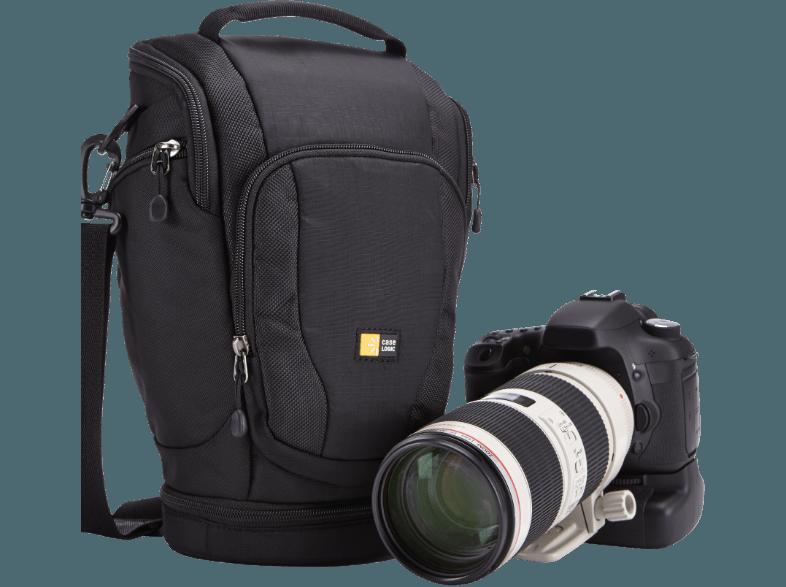 CASE-LOGIC DSH-103 Luminosity Tasche für DSLR mit Objektiv (Farbe: Schwarz), CASE-LOGIC, DSH-103, Luminosity, Tasche, DSLR, Objektiv, Farbe:, Schwarz,