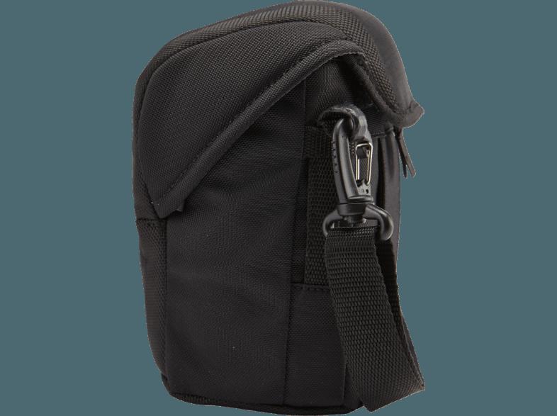 CASE-LOGIC DSL-101 Luminosity Tasche für Objektiv (Farbe: Schwarz), CASE-LOGIC, DSL-101, Luminosity, Tasche, Objektiv, Farbe:, Schwarz,