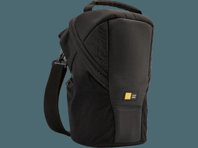 CASE-LOGIC DSL-102 Luminosity Tasche für Objektiv (Farbe: Schwarz), CASE-LOGIC, DSL-102, Luminosity, Tasche, Objektiv, Farbe:, Schwarz,