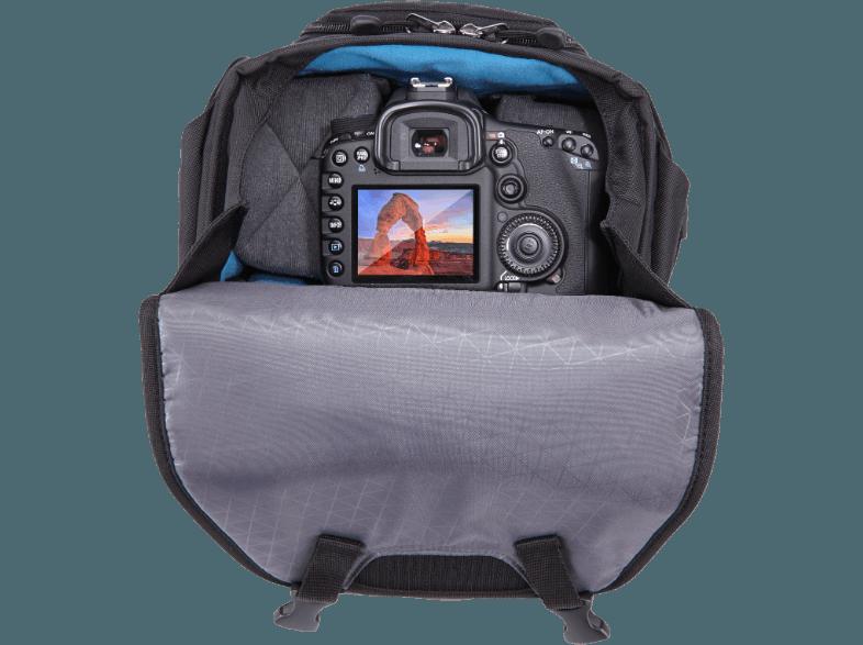 CASE-LOGIC DSM-101 Tasche für DSLR mit Objektiven und Zubehör (Farbe: Schwarz)