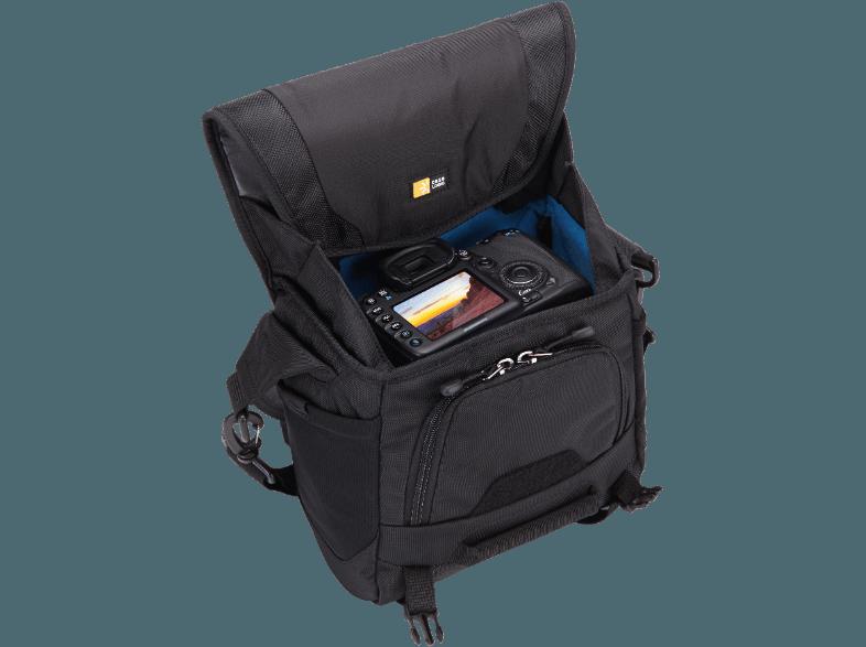 CASE-LOGIC DSM-101 Tasche für DSLR mit Objektiven und Zubehör (Farbe: Schwarz)