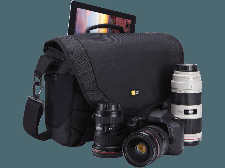 CASE-LOGIC DSM-103 Tasche für DSLR mit Objektiven und Zubehör (Farbe: Schwarz), CASE-LOGIC, DSM-103, Tasche, DSLR, Objektiven, Zubehör, Farbe:, Schwarz,