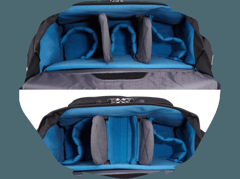 CASE-LOGIC DSM-103 Tasche für DSLR mit Objektiven und Zubehör (Farbe: Schwarz), CASE-LOGIC, DSM-103, Tasche, DSLR, Objektiven, Zubehör, Farbe:, Schwarz,