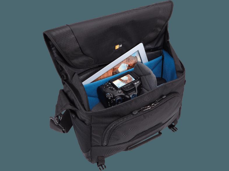 CASE-LOGIC DSM-103 Tasche für DSLR mit Objektiven und Zubehör (Farbe: Schwarz), CASE-LOGIC, DSM-103, Tasche, DSLR, Objektiven, Zubehör, Farbe:, Schwarz,