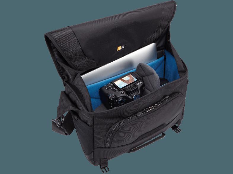 CASE-LOGIC DSM-103 Tasche für DSLR mit Objektiven und Zubehör (Farbe: Schwarz)