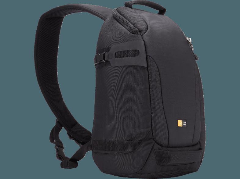 CASE-LOGIC DSS-101 Luminosity Tasche für DSLR mit Objektiv und Zubehör (Farbe: Schwarz)