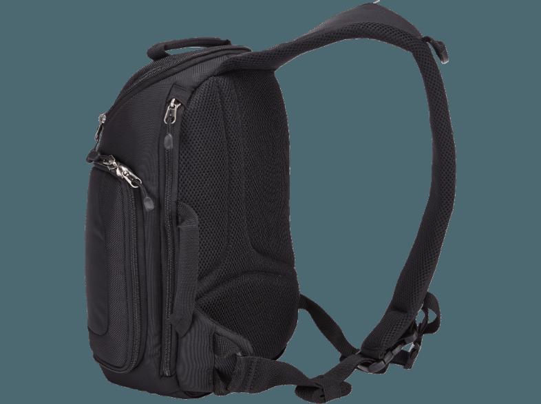 CASE-LOGIC DSS-101 Luminosity Tasche für DSLR mit Objektiv und Zubehör (Farbe: Schwarz), CASE-LOGIC, DSS-101, Luminosity, Tasche, DSLR, Objektiv, Zubehör, Farbe:, Schwarz,