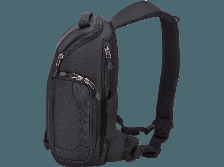 CASE-LOGIC DSS-101 Luminosity Tasche für DSLR mit Objektiv und Zubehör (Farbe: Schwarz), CASE-LOGIC, DSS-101, Luminosity, Tasche, DSLR, Objektiv, Zubehör, Farbe:, Schwarz,