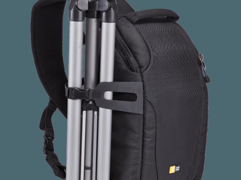 CASE-LOGIC DSS-101 Luminosity Tasche für DSLR mit Objektiv und Zubehör (Farbe: Schwarz)