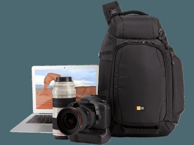 CASE-LOGIC DSS-103 Luminosity Tasche für DSLR und Zubehör (Farbe: Schwarz), CASE-LOGIC, DSS-103, Luminosity, Tasche, DSLR, Zubehör, Farbe:, Schwarz,