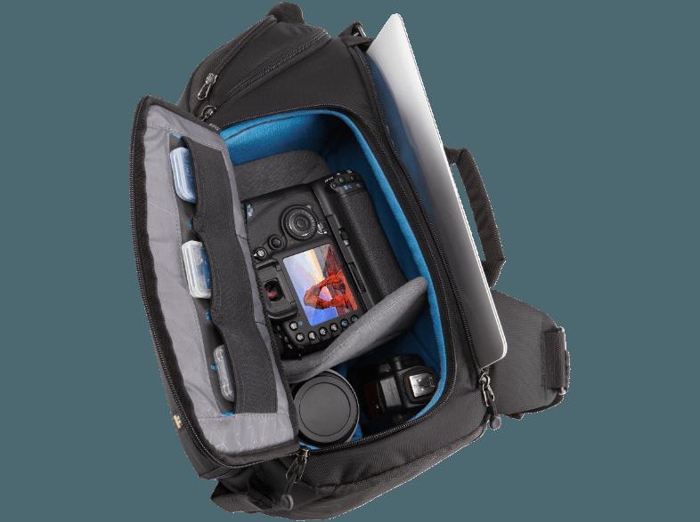 CASE-LOGIC DSS-103 Luminosity Tasche für DSLR und Zubehör (Farbe: Schwarz), CASE-LOGIC, DSS-103, Luminosity, Tasche, DSLR, Zubehör, Farbe:, Schwarz,