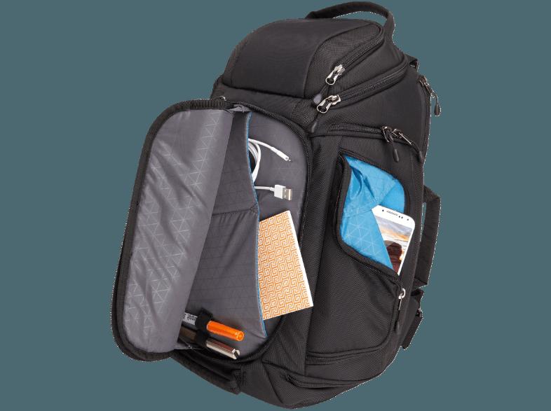 CASE-LOGIC DSS-103 Luminosity Tasche für DSLR und Zubehör (Farbe: Schwarz)